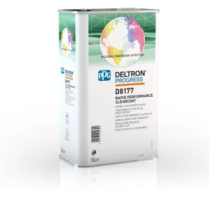 D8177 PPG AIR DRY LAK 5L
