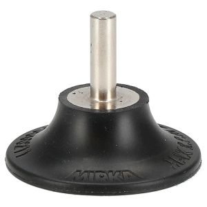 MIRKA QUICK DISK NOSAČ fi50mm, OSOVINA 6x20mm (5/pak) -8095060211