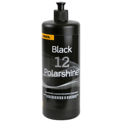 MIRKA POLARSHINE 12 POLIR PASTA 250ml,CRNA -7991202511B