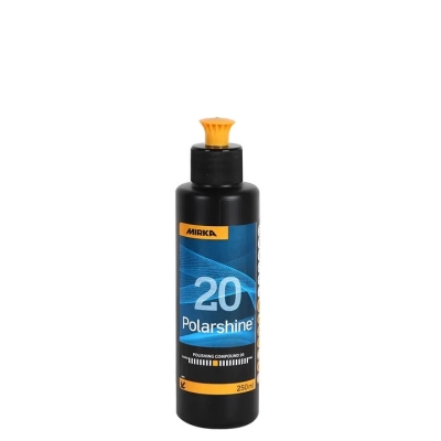 MIRKA POLARSHINE 20 POLIR PASTA 250ml -7992002511