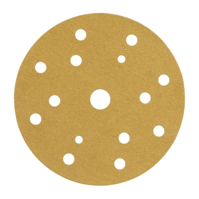 3M 255P BRUSNI PAPIR fi150mm 15 RUPA P80 /50443/