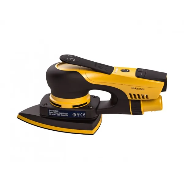 MIRKA DEOS 663CV 100x152x152mm 3mm