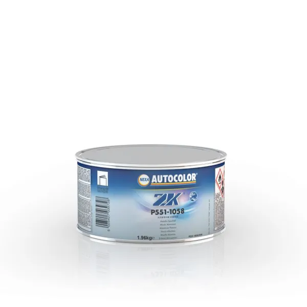 P1058 AUTOCOLOR ALU GIT STOPER 2/1