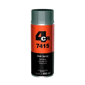 4CR 7415 ZINC SPREJ 400ml