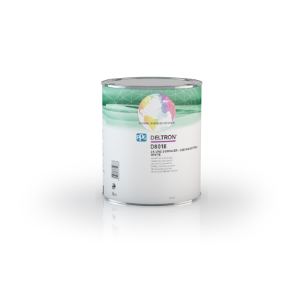 D8018 PPG UHS FILER WHITE 3L