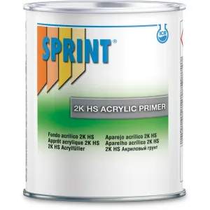 SPRINT F49 AKRIL FILER HS 4:1 CRNI 4lit