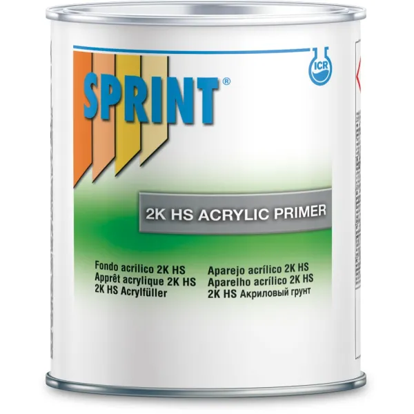 SPRINT F48 AKRIL FILER HS 4:1 TAMNO SIVI 4lit