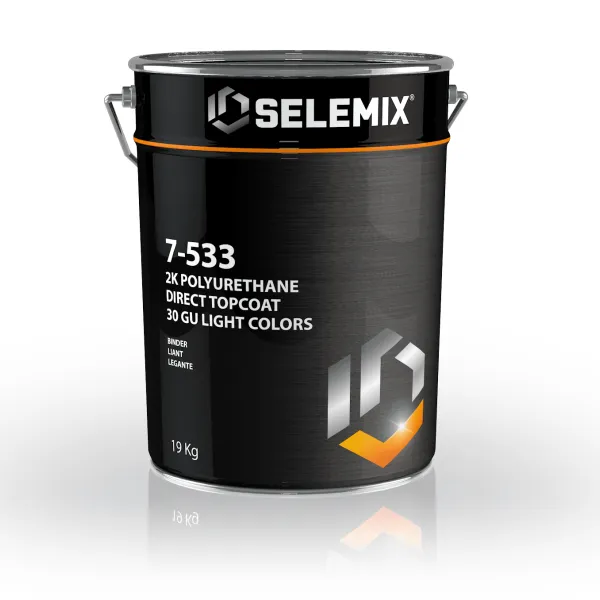 SELEMIX 7-533 BINDER DTM 30% SJAJA -SV. BOJE 19kg