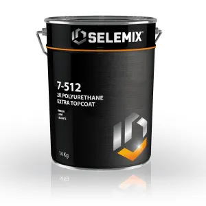 SELEMIX 7-512 BINDER ZA PU BOJU SJAJ 14kg