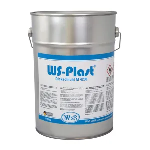 WS PLAST BOJA M4200 DB702 11/1