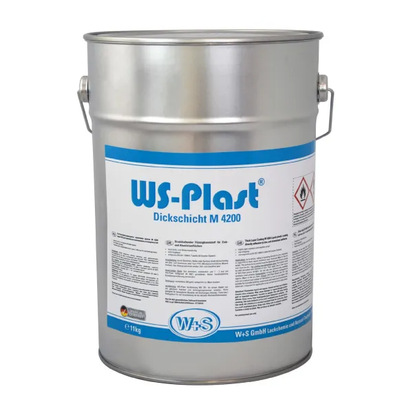 WS PLAST M4200 RAL9016 11/1