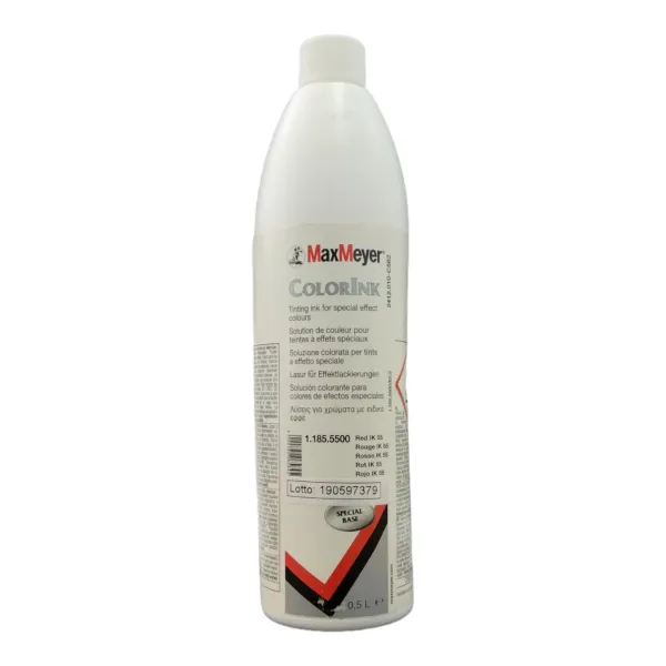 MM IK 22 BRILJANT PASTA COLORINK GIALO 0.5L