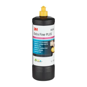 3M POLIR PASTA EKSTRA FINA 1lit (žuti čep) /80349/