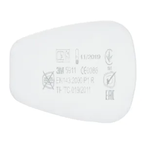 3M PREDFILTER P1 ZA POLU MASKU 6200 /05911/