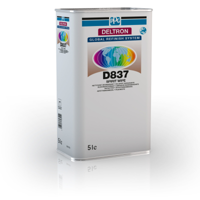 D837 PPG ANTISILIKON 5L