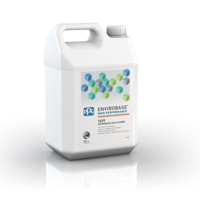 T497 PPG ENVIROBASE GUNCLEANER 5 LIT