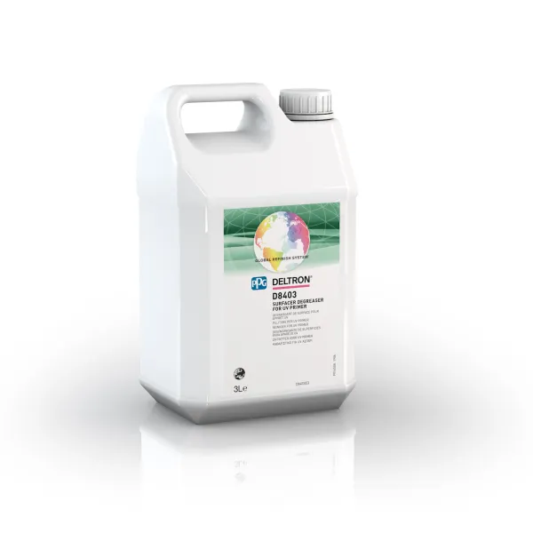 D8403 PPG ČISTAČ ZA UV PRAJMER 3L
