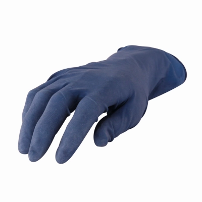4CR 6745 LATEX ZAÅ T.RUKAVICE M (50kom)-plave