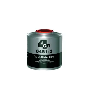 4CR 0451 EPOXY UČVRŠĆIVAČ EXTRA BRZI 500ml