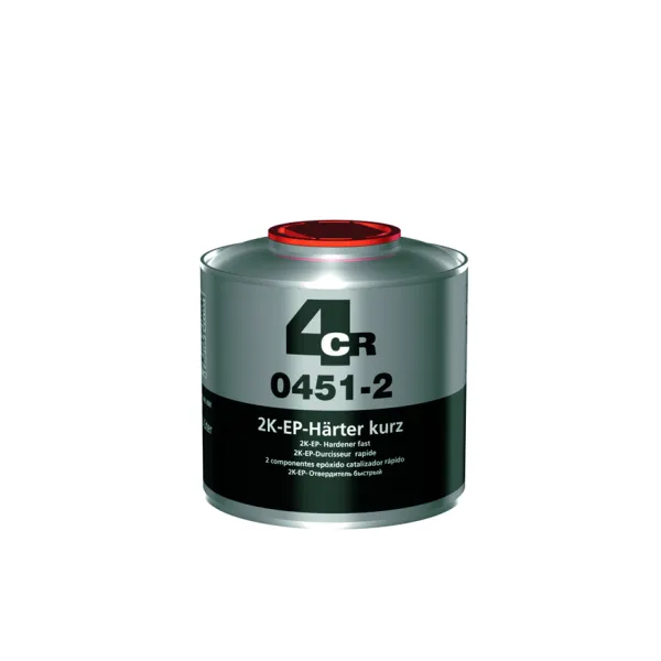 4CR 0451 EPOXY UČVRŠĆIVAČ EXTRA BRZI 500ml