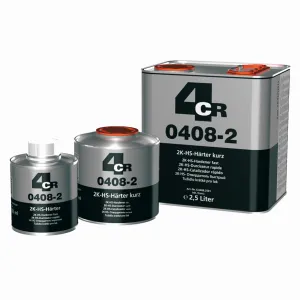 4CR 0408 HS UČVRŠĆIVAČ LOW V.O.C. SPORI 2,5lit