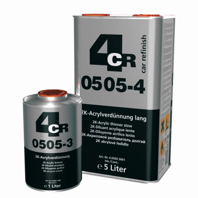 4CR 0505 AKRILNI RAZREÃIVAÄ SPORI 5lit
