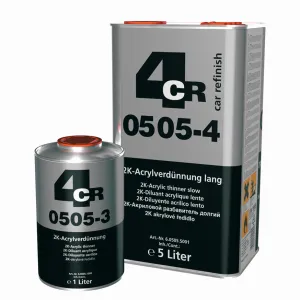 4CR 0505 AKRILNI RAZREÐIVAČ SPORI 5lit