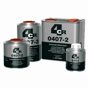 4CR 0407-7 UNIVERZALNI UČVRŠĆIVAČ EXTRA SPORI 2,5lit
