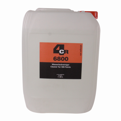 4CR 6800 ČISTAČ ZA VODORAZREDIVE BOJE 20L