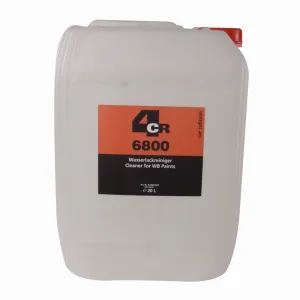 4CR 6800 ČISTAČ ZA VODORAZREDIVE BOJE 20L