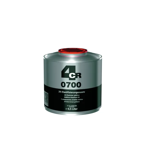 4CR 0700 ELASTIK ADITIV 500ml