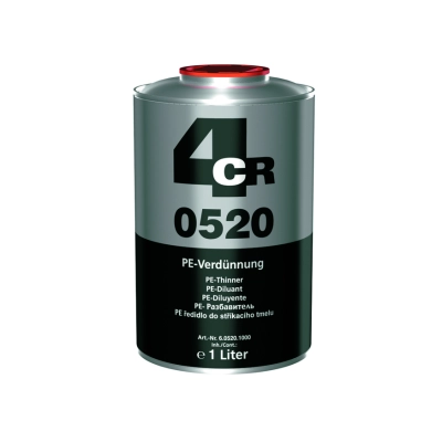 4CR 0520 POLIESTER RAZREÐIVAČ 1lit