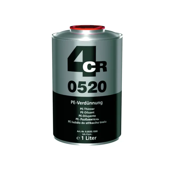 4CR 0520 POLIESTER RAZREÐIVAČ 1lit