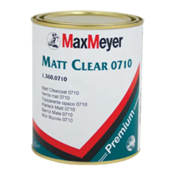 MM 0710 MAT LAK 1L