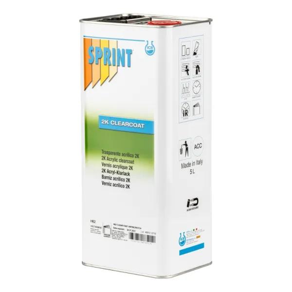 SPRINT H62 LAK SR 2:1 5lit