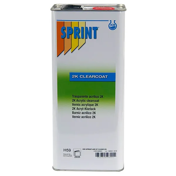 SPRINT H59 SPRINT-AIR GT HS LAK 2:1 5lit