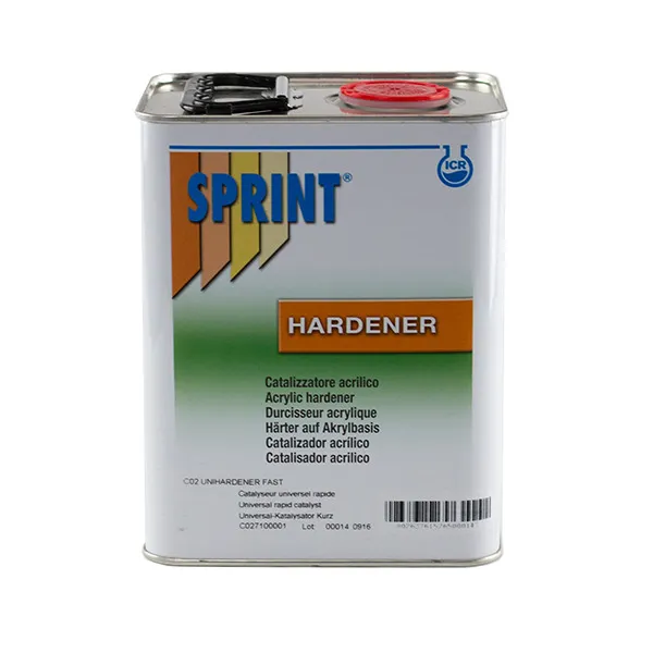 SPRINT C02 UNI OČVRŠĆIVAČ BRZI 2,5lit