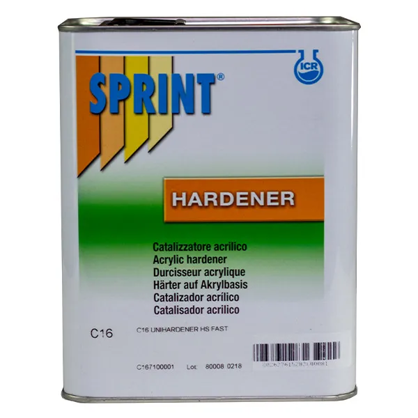 SPRINT C16 HS OČVRŠĆIVAČ BRZI 2,5lit