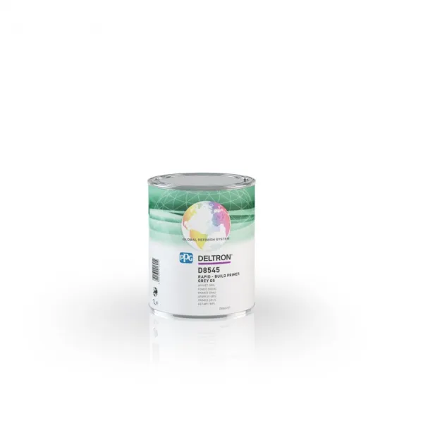 D8545 PPG RAPID-BUILD PRIMER GREY G5 1L