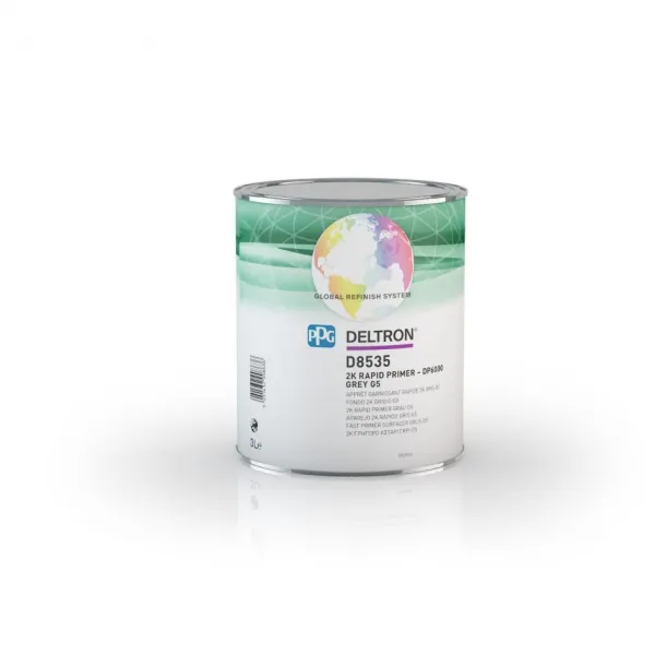 D8535 DP6000 2K RAPID FILER GREY G5 3L