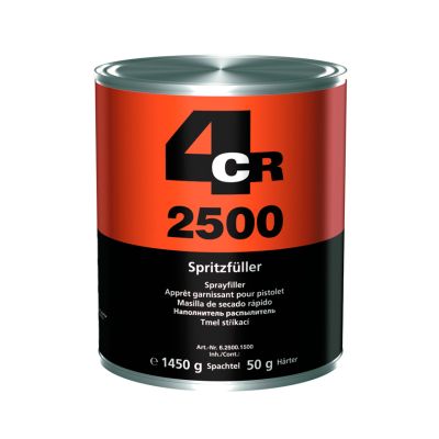 4CR 2500 2K TEČNI POLIESTER GIT 1,5kg
