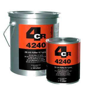 4CR 4240 2K US FILER 4:1 1lit -sivi