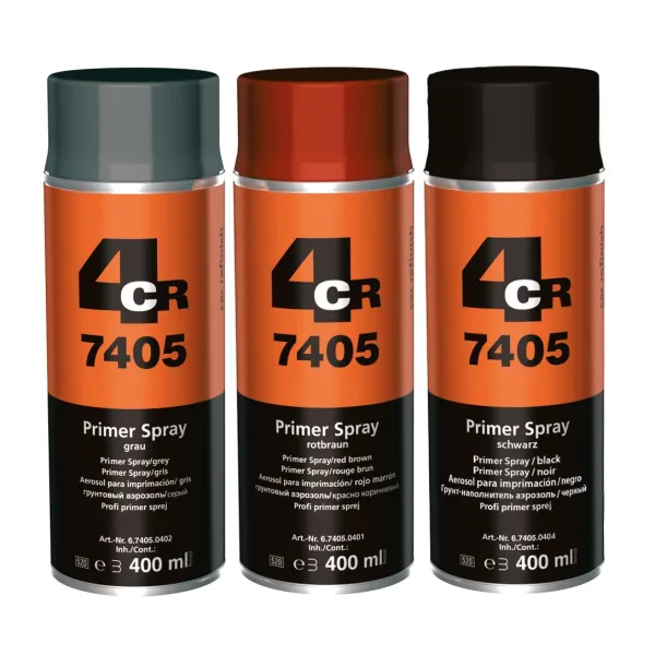 4CR 7405 PROFI PRAJMER SPREJ 400ml