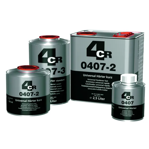 4CR 0407-2 UNIVERZALNI UČVRŠĆIVAČ BRZI 250ml