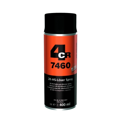 4CR 7460 2K HS FADE OUT SPREJ 400ml