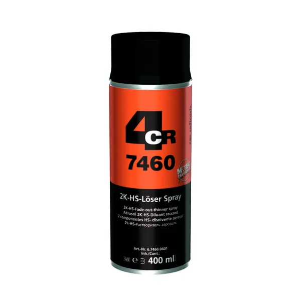 4CR 7460 2K HS FADE OUT SPREJ 400ml