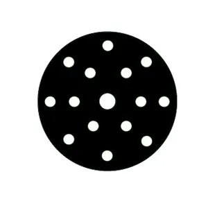 RUPES NOSAČ ABRAZIVA fi150mm M8 za ER-RH-BR -981.500