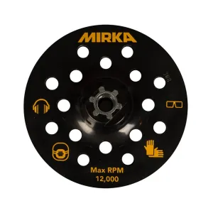 MIRKA NOSAČ ABRAZIVA fi125mm M14 17R -9190153001
