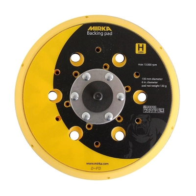 MIRKA NOSAÄ ABRAZIVA 150mm 5/16 HARD 48R -8292605021