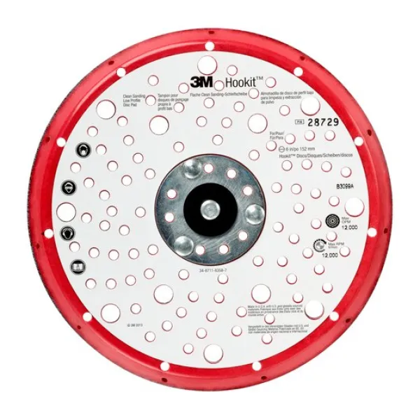 3M NOSAČ fi150mm 5/16